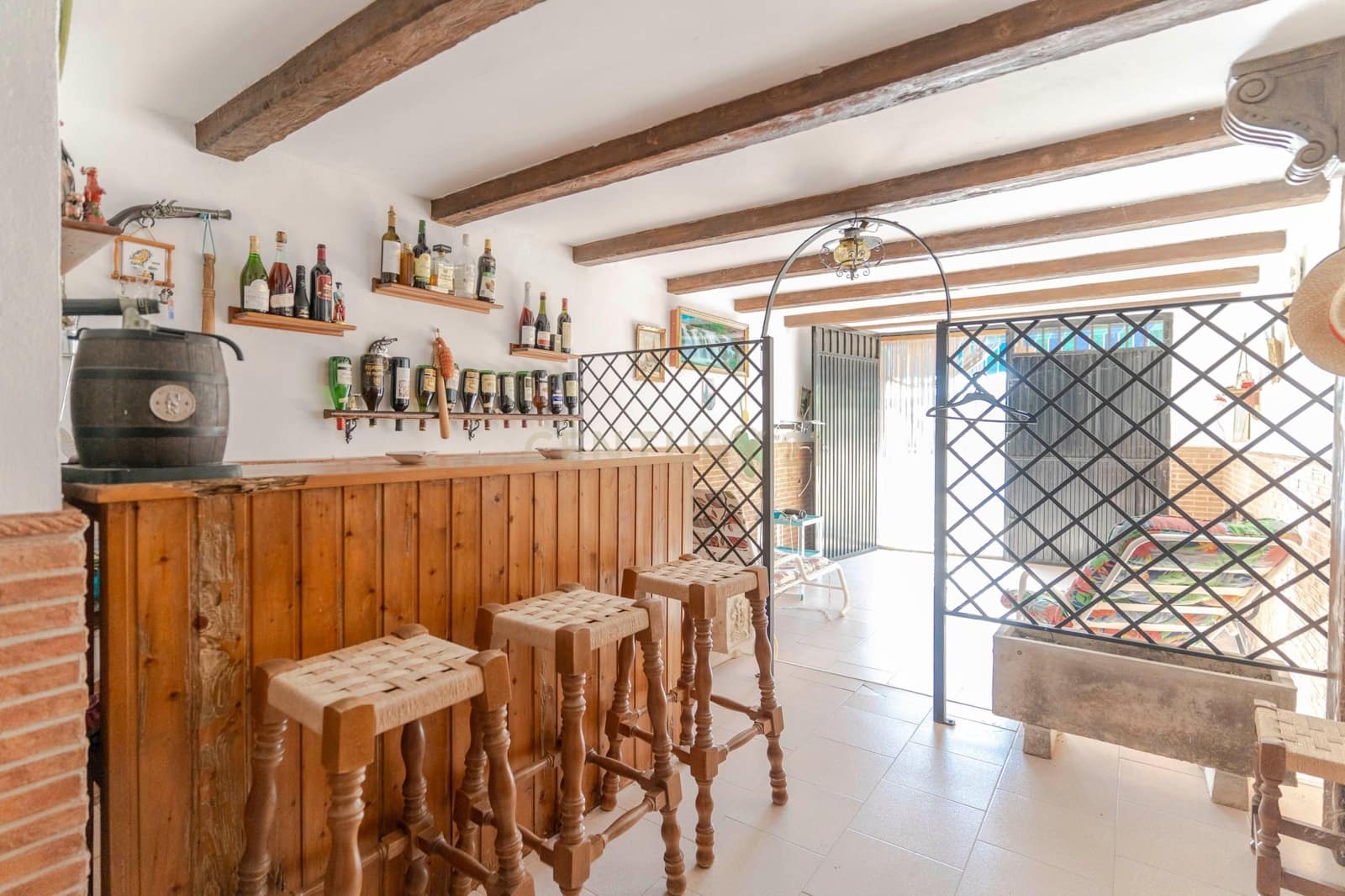 4 soveværelse Villa til salg i Moclin med swimmingpool - € 185.000 (Ref: 9289842)