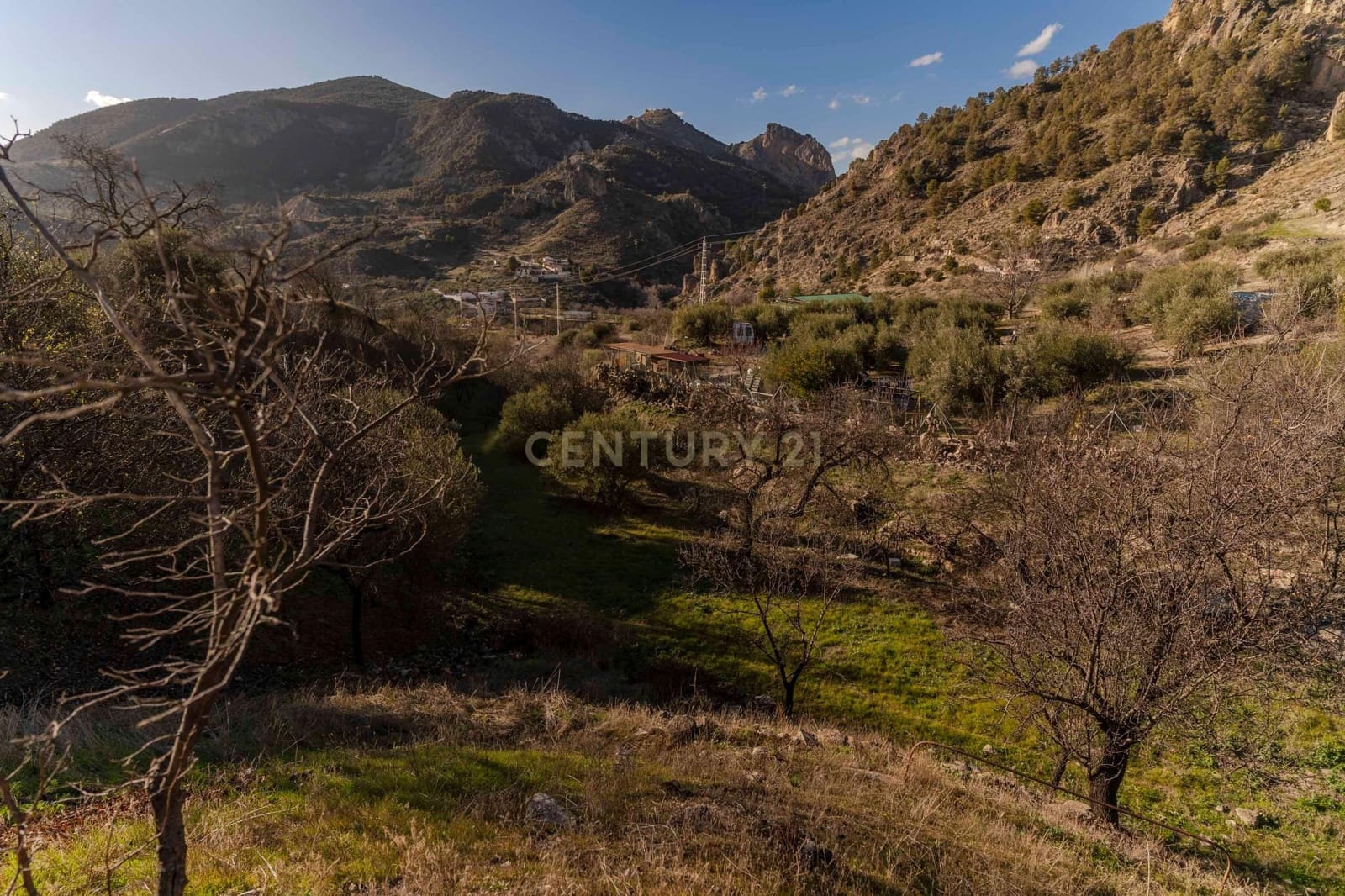 4 soveværelse Villa til salg i Moclin med swimmingpool - € 185.000 (Ref: 9289842)