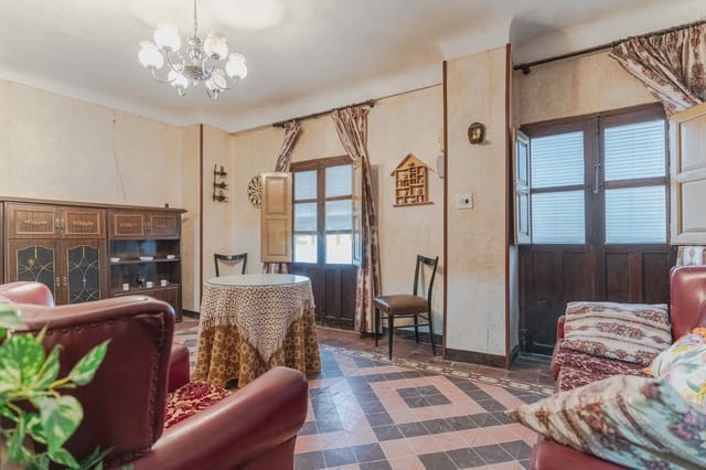 2 sovrum Hus till salu i Lanjarón - 60 000 € (Ref: 9289843)