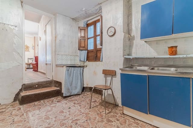 2 sovrum Hus till salu i Lanjarón - 60 000 € (Ref: 9289843)