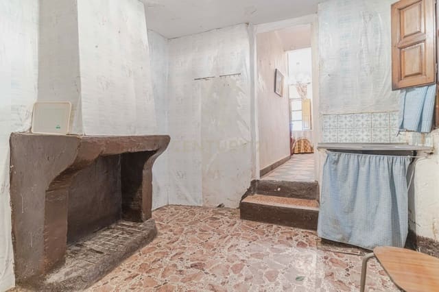 2 sovrum Hus till salu i Lanjarón - 60 000 € (Ref: 9289843)