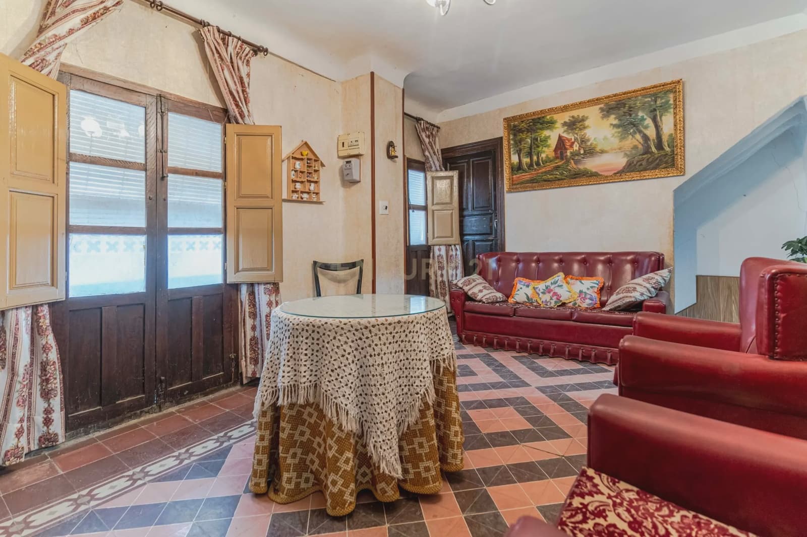 2 soveværelse Byhus til salg i Lanjaron - € 60.000 (Ref: 9289843)