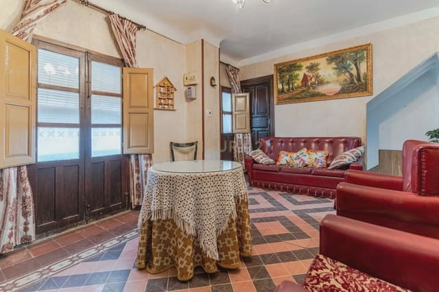 2 sovrum Hus till salu i Lanjarón - 60 000 € (Ref: 9289843)