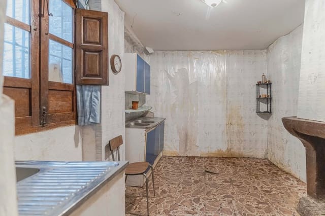 2 sovrum Hus till salu i Lanjarón - 60 000 € (Ref: 9289843)