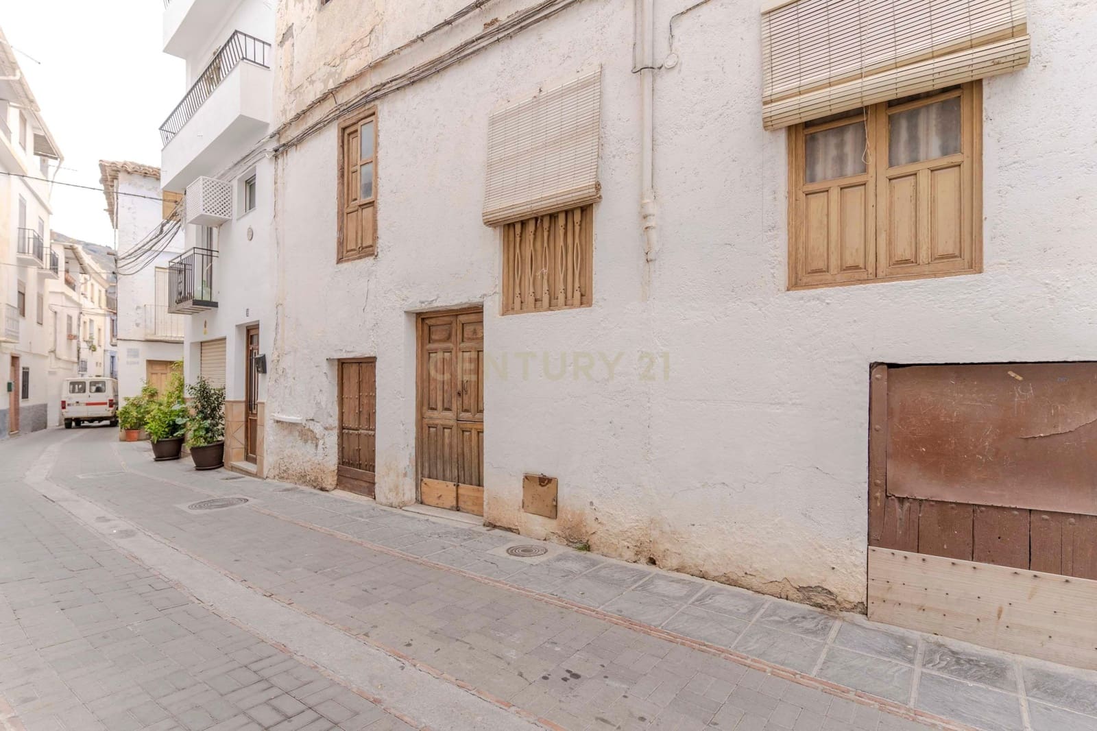 2 soveværelse Byhus til salg i Lanjaron - € 60.000 (Ref: 9289843)