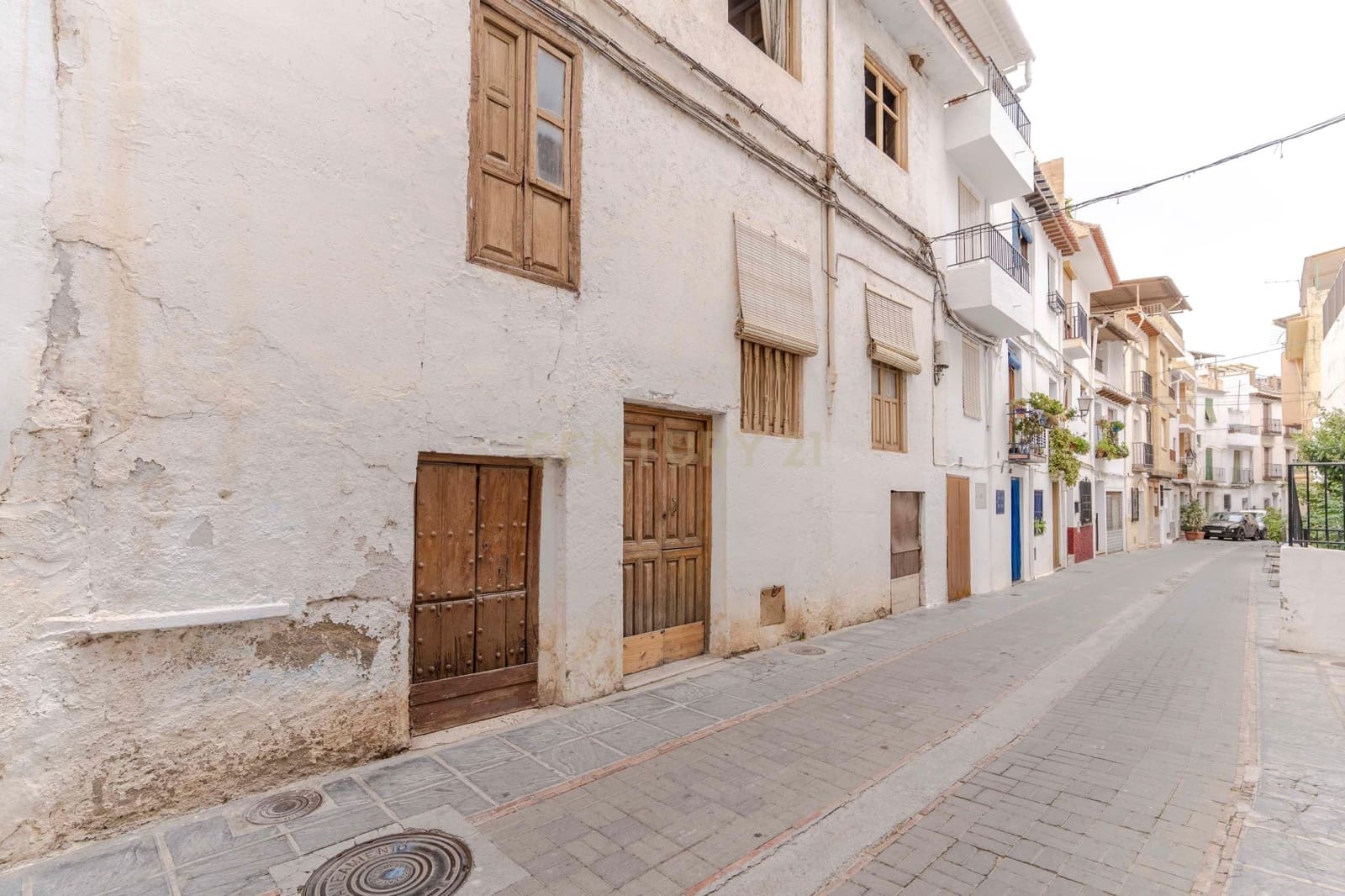 2 soveværelse Byhus til salg i Lanjaron - € 60.000 (Ref: 9289843)