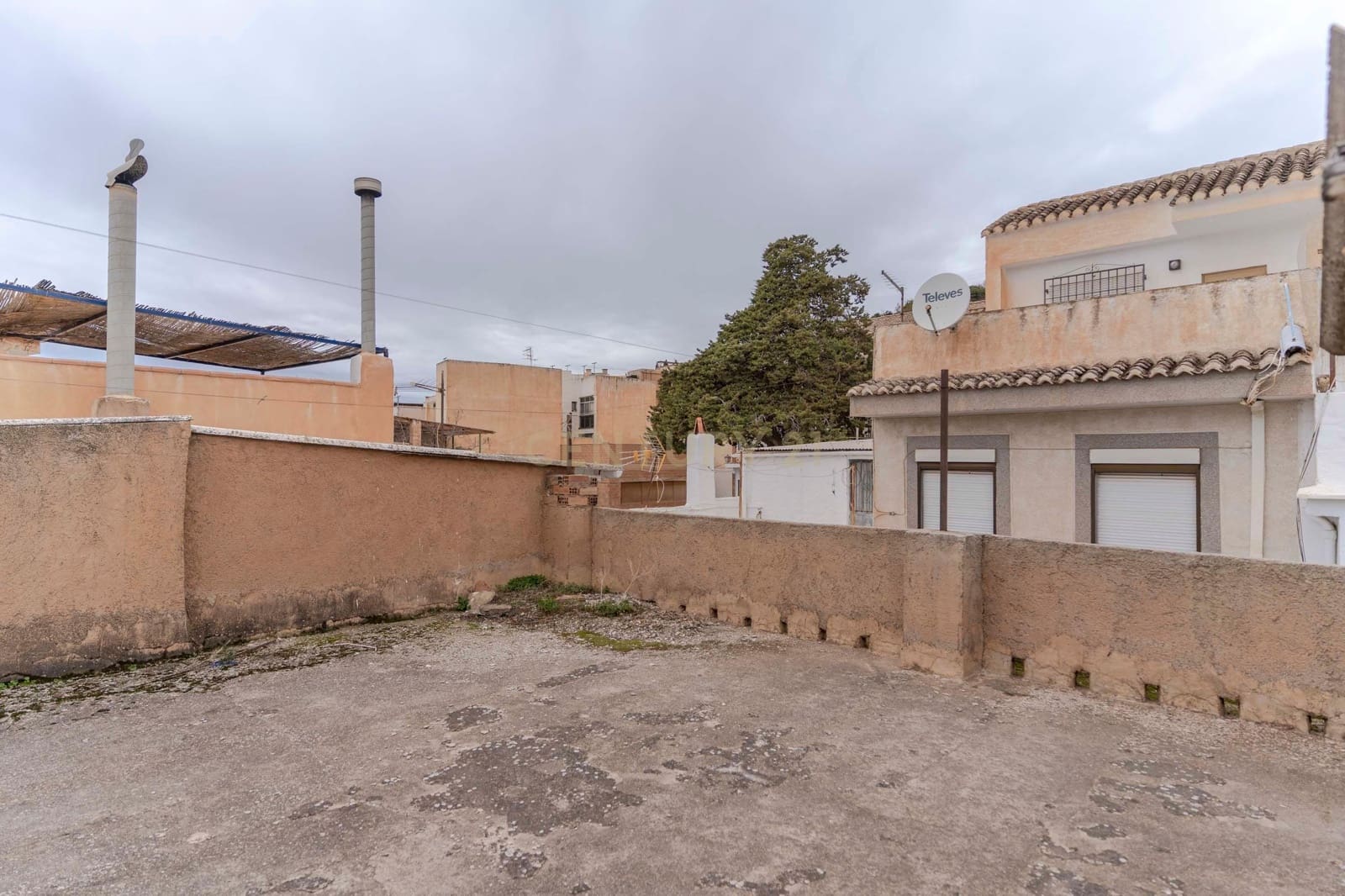 2 soveværelse Byhus til salg i Lanjaron - € 60.000 (Ref: 9289843)