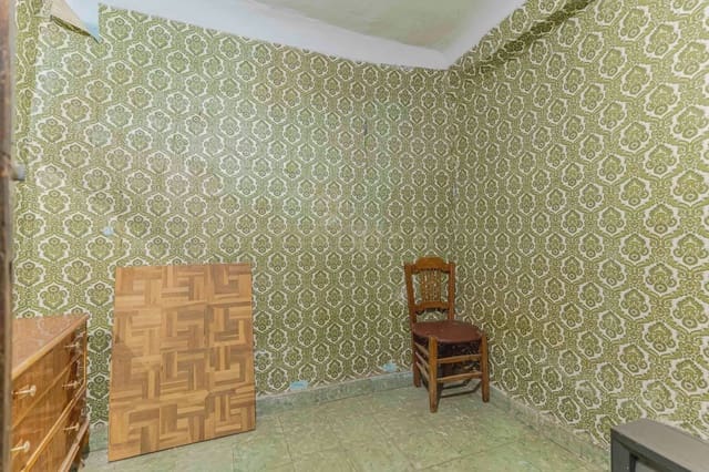 2 sovrum Hus till salu i Lanjarón - 60 000 € (Ref: 9289843)