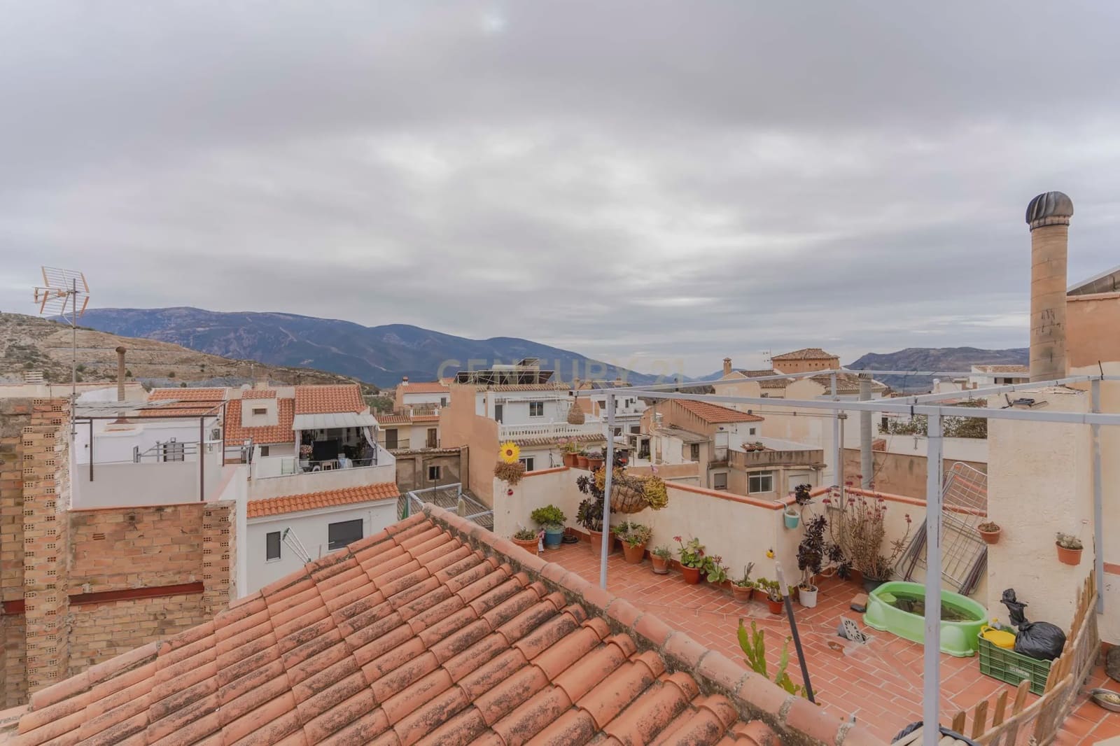 2 soveværelse Byhus til salg i Lanjaron - € 60.000 (Ref: 9289843)