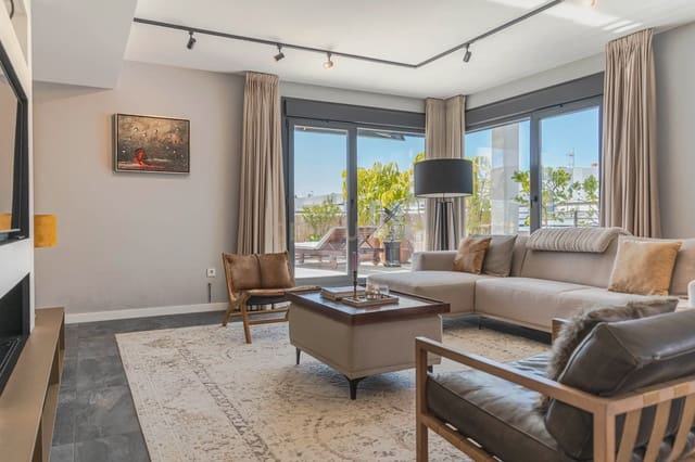 1 soveværelse Penthouse til salg i Motril med swimmingpool garage - € 480.000 (Ref: 9289844)