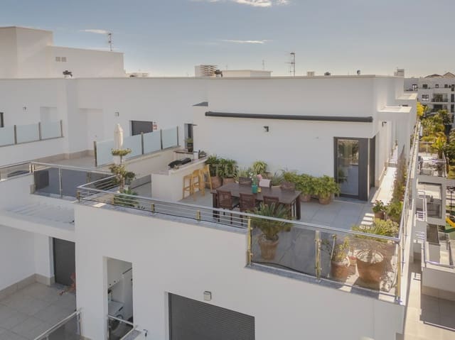1 soveværelse Penthouse til salg i Motril med swimmingpool garage - € 480.000 (Ref: 9289844)