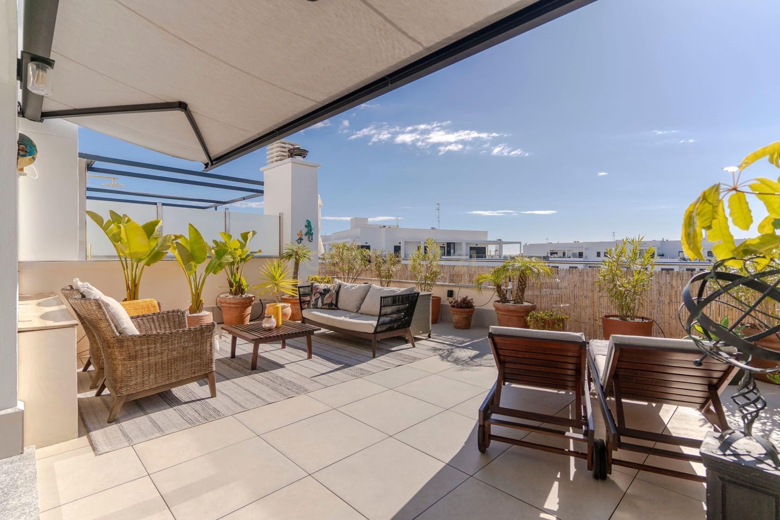 1 chambre Penthouse à vendre à Motril avec piscine garage - 480 000 € (Ref: 9289844)