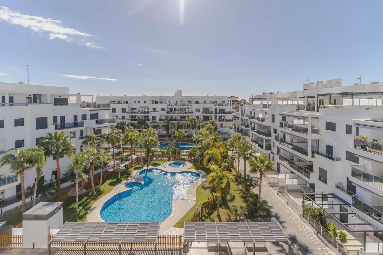 1 chambre Penthouse à vendre à Motril avec piscine garage - 480 000 € (Ref: 9289844)