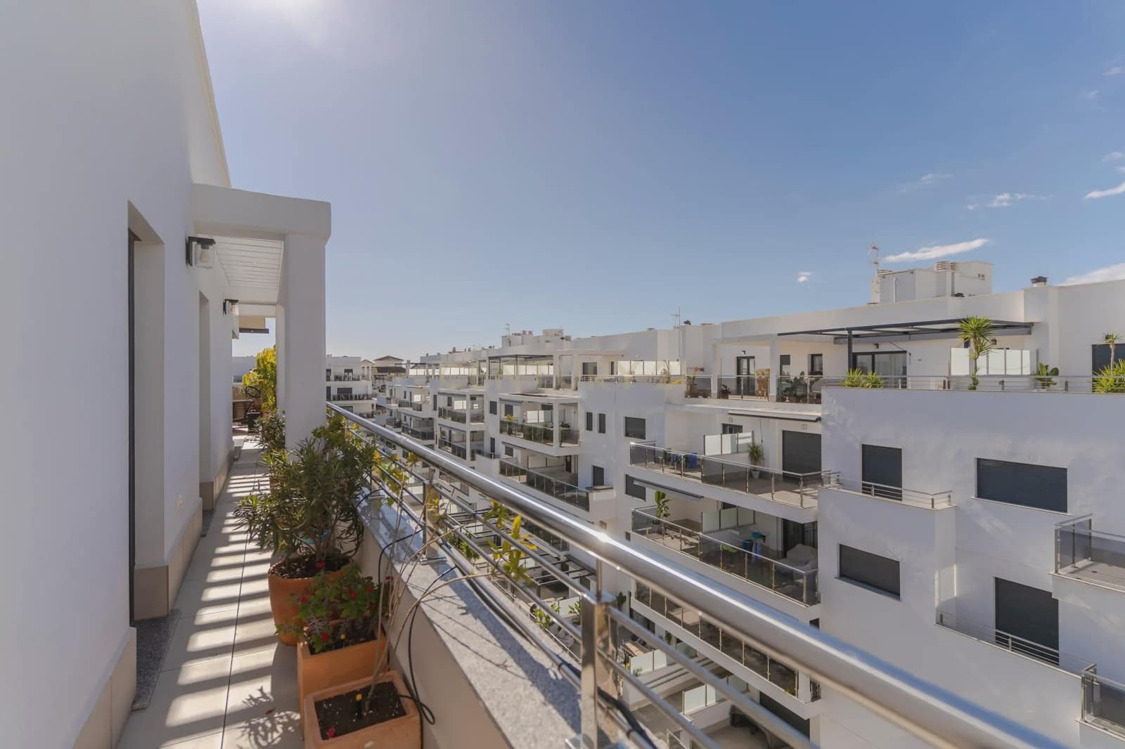 1 chambre Penthouse à vendre à Motril avec piscine garage - 480 000 € (Ref: 9289844)