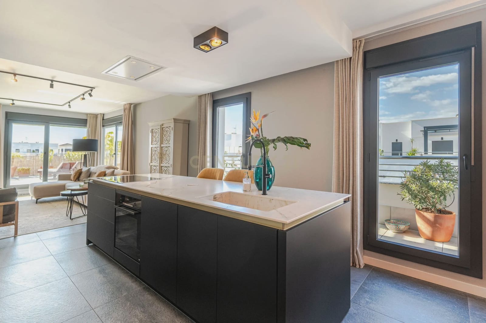 1 chambre Penthouse à vendre à Motril avec piscine garage - 480 000 € (Ref: 9289844)