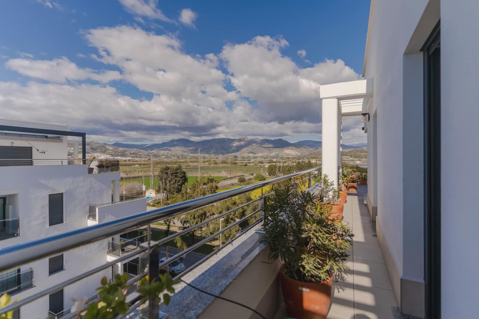 1 chambre Penthouse à vendre à Motril avec piscine garage - 480 000 € (Ref: 9289844)