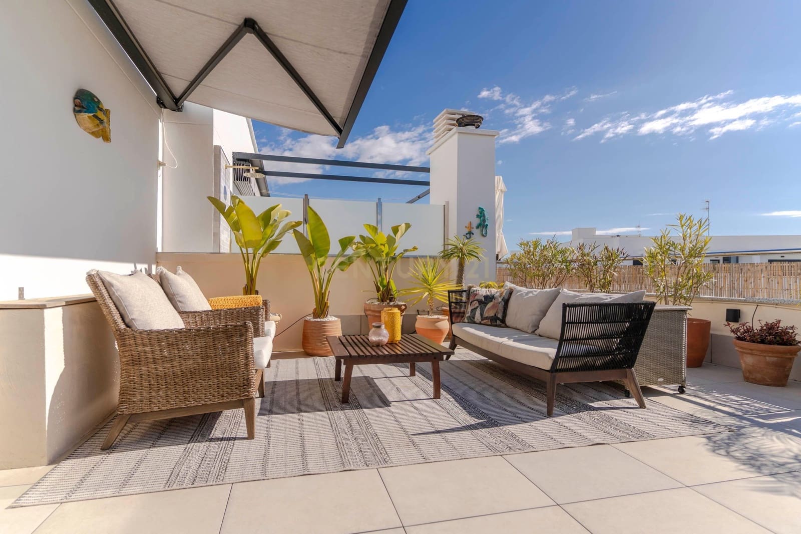 1 chambre Penthouse à vendre à Motril avec piscine garage - 480 000 € (Ref: 9289844)