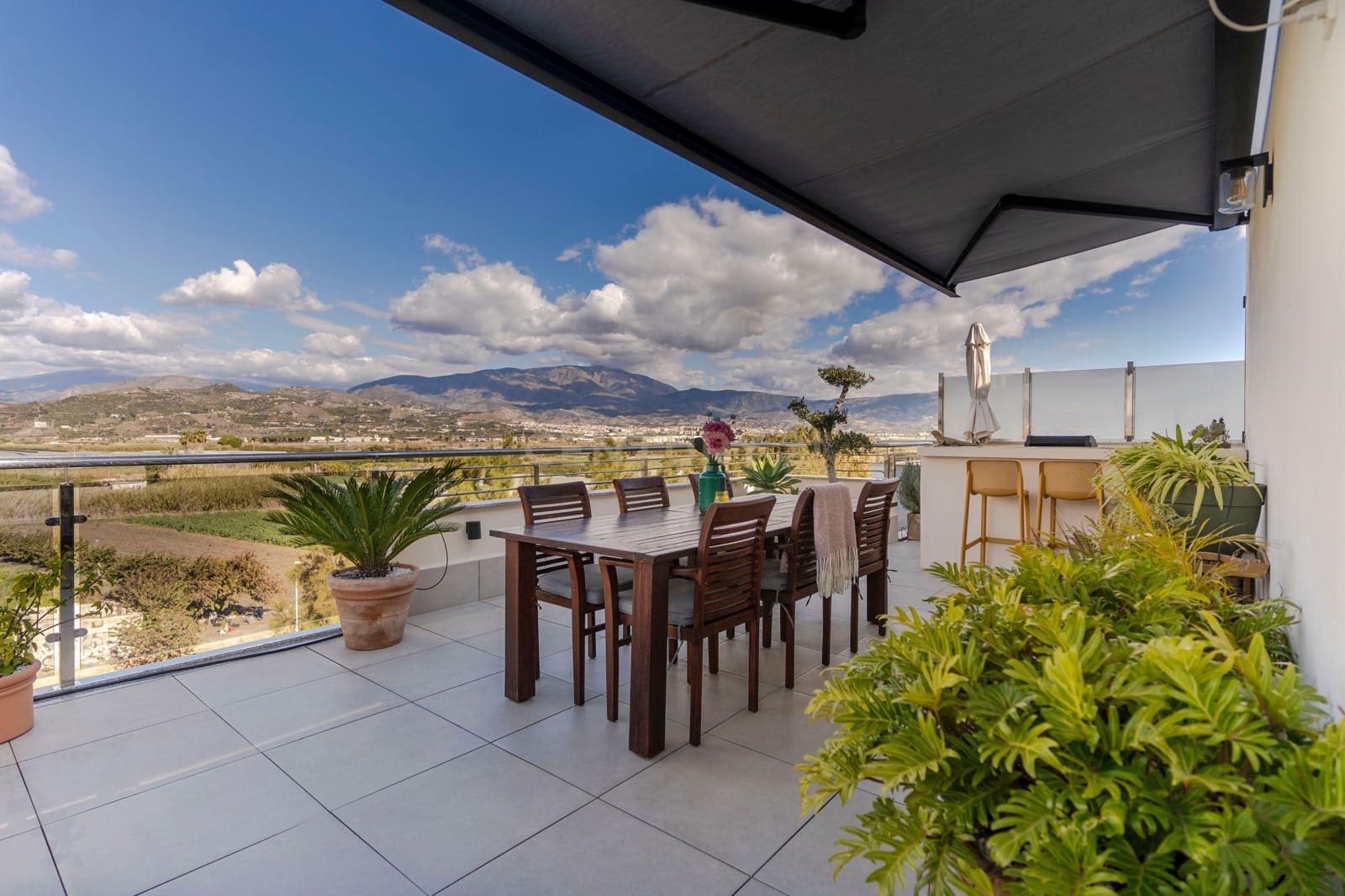 1 chambre Penthouse à vendre à Motril avec piscine garage - 480 000 € (Ref: 9289844)