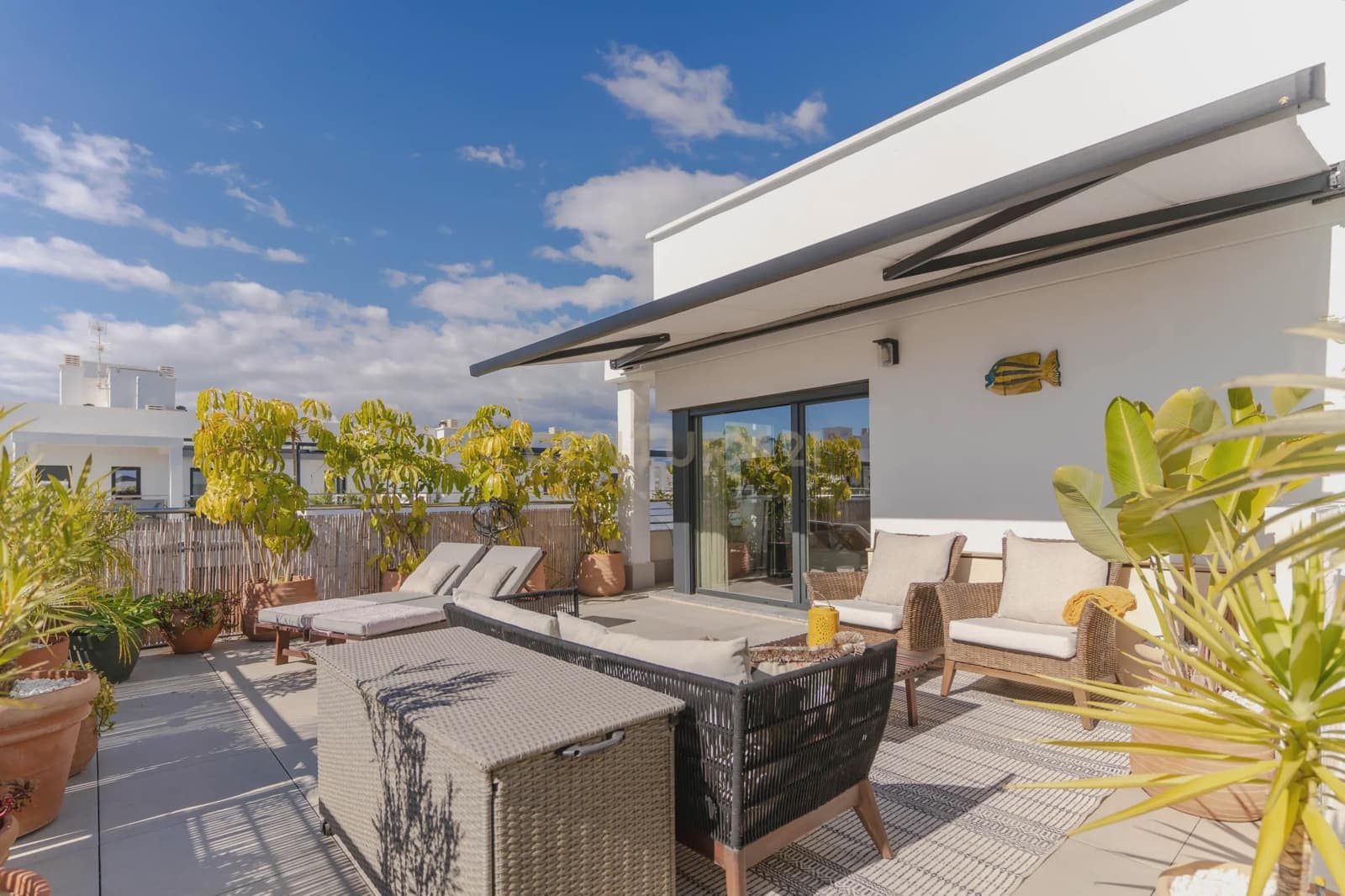 1 chambre Penthouse à vendre à Motril avec piscine garage - 480 000 € (Ref: 9289844)