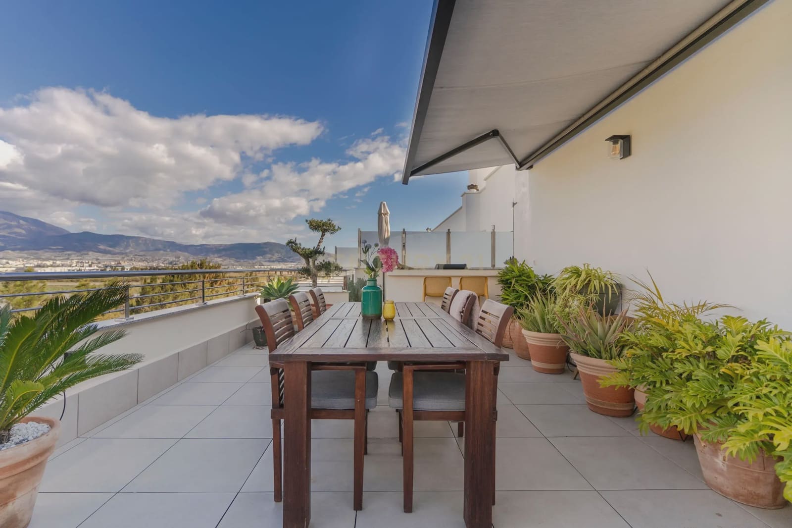 1 chambre Penthouse à vendre à Motril avec piscine garage - 480 000 € (Ref: 9289844)