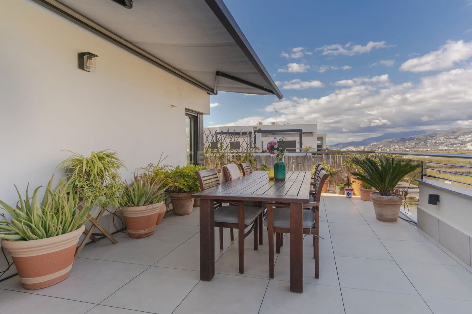 1 chambre Penthouse à vendre à Motril avec piscine garage - 480 000 € (Ref: 9289844)