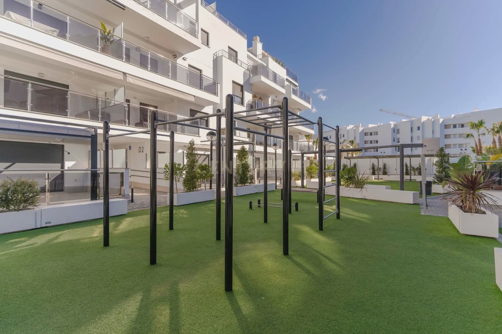 1 chambre Penthouse à vendre à Motril avec piscine garage - 480 000 € (Ref: 9289844)