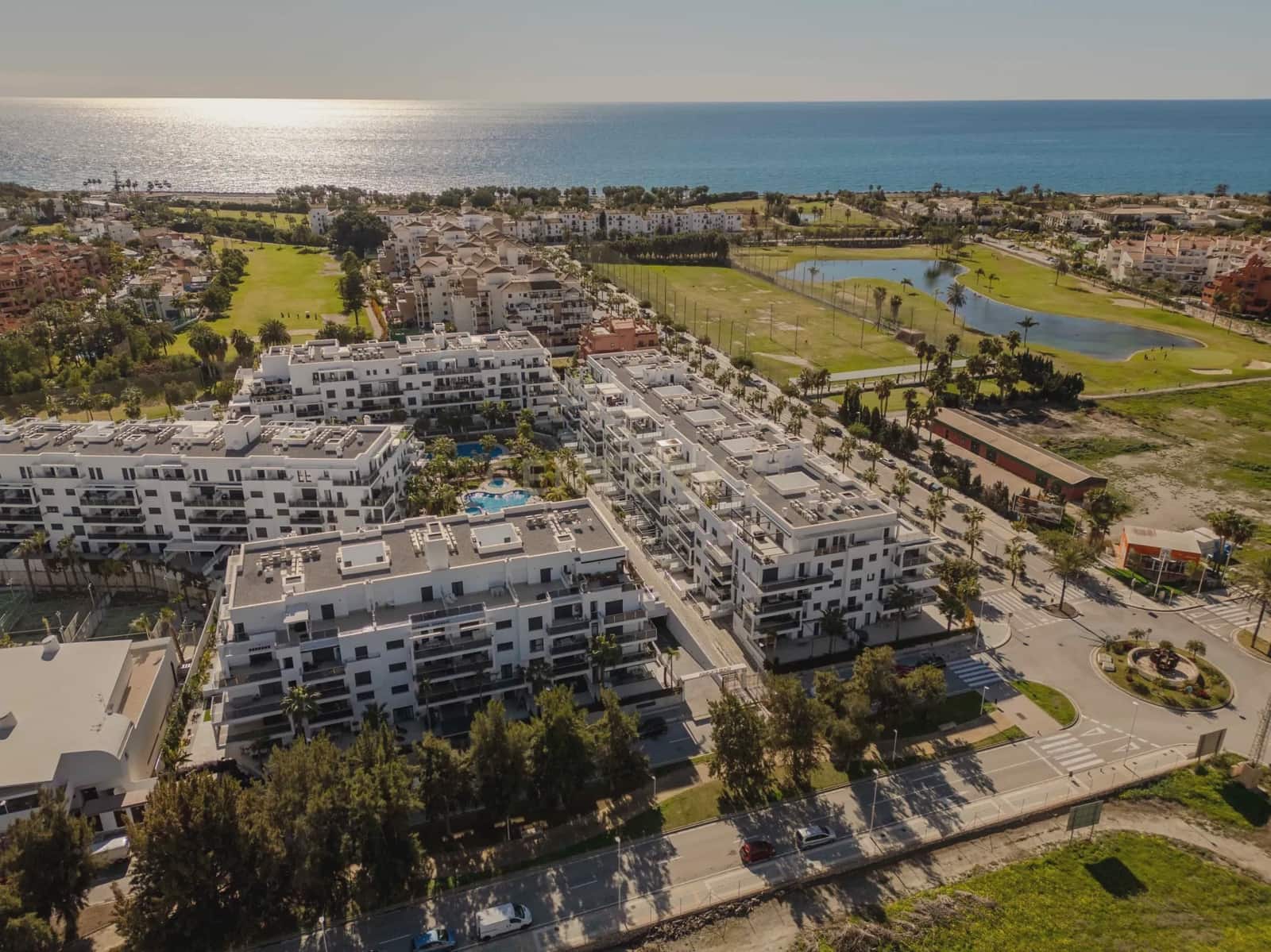 1 chambre Penthouse à vendre à Motril avec piscine garage - 480 000 € (Ref: 9289844)