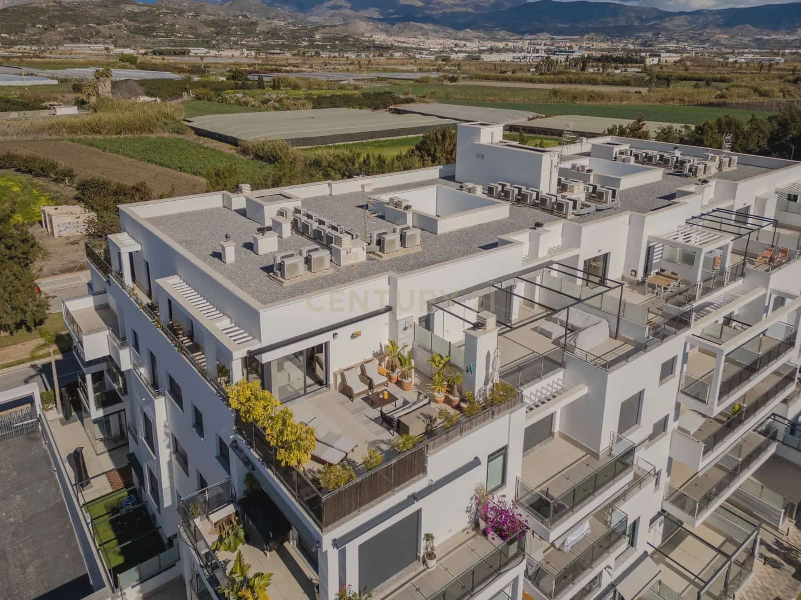 1 chambre Penthouse à vendre à Motril avec piscine garage - 480 000 € (Ref: 9289844)