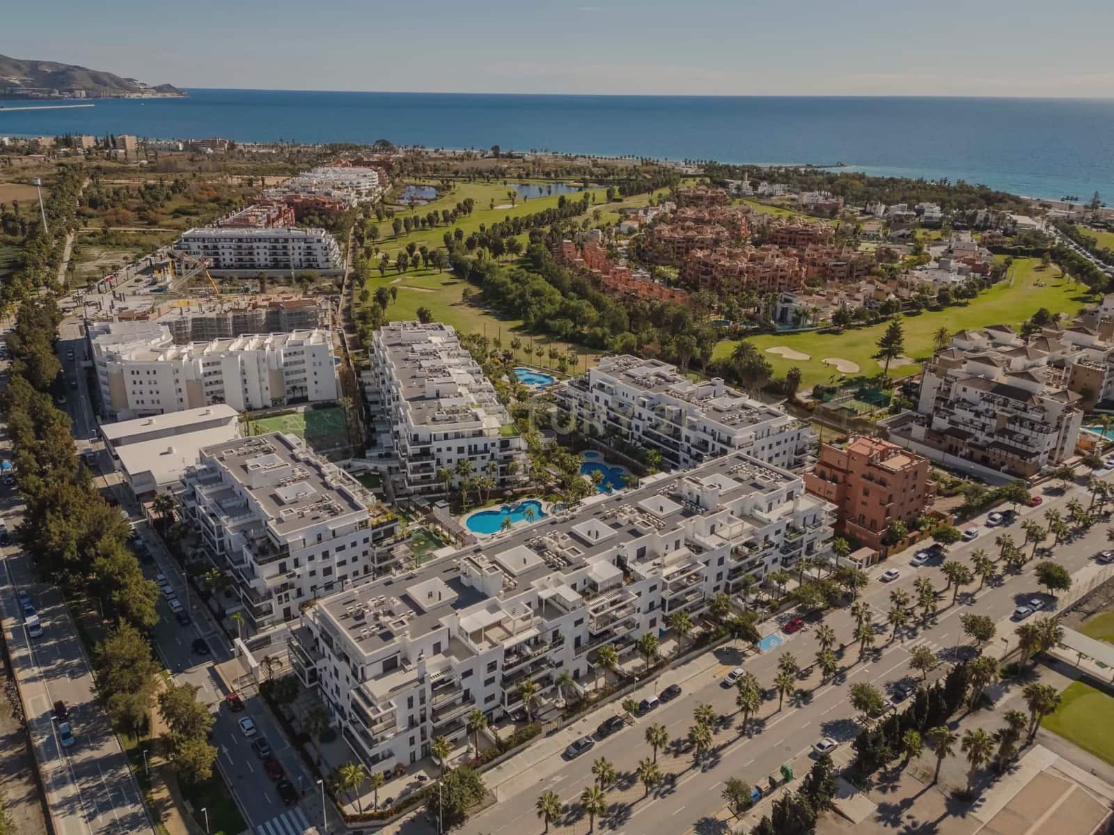 1 chambre Penthouse à vendre à Motril avec piscine garage - 480 000 € (Ref: 9289844)