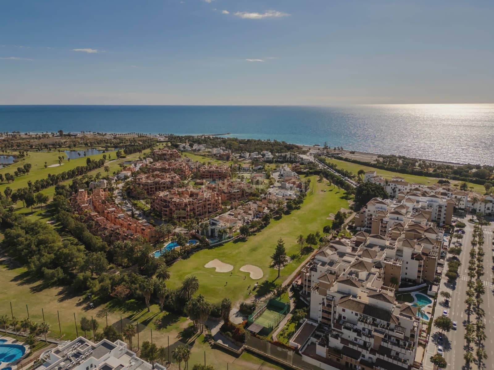 1 chambre Penthouse à vendre à Motril avec piscine garage - 480 000 € (Ref: 9289844)