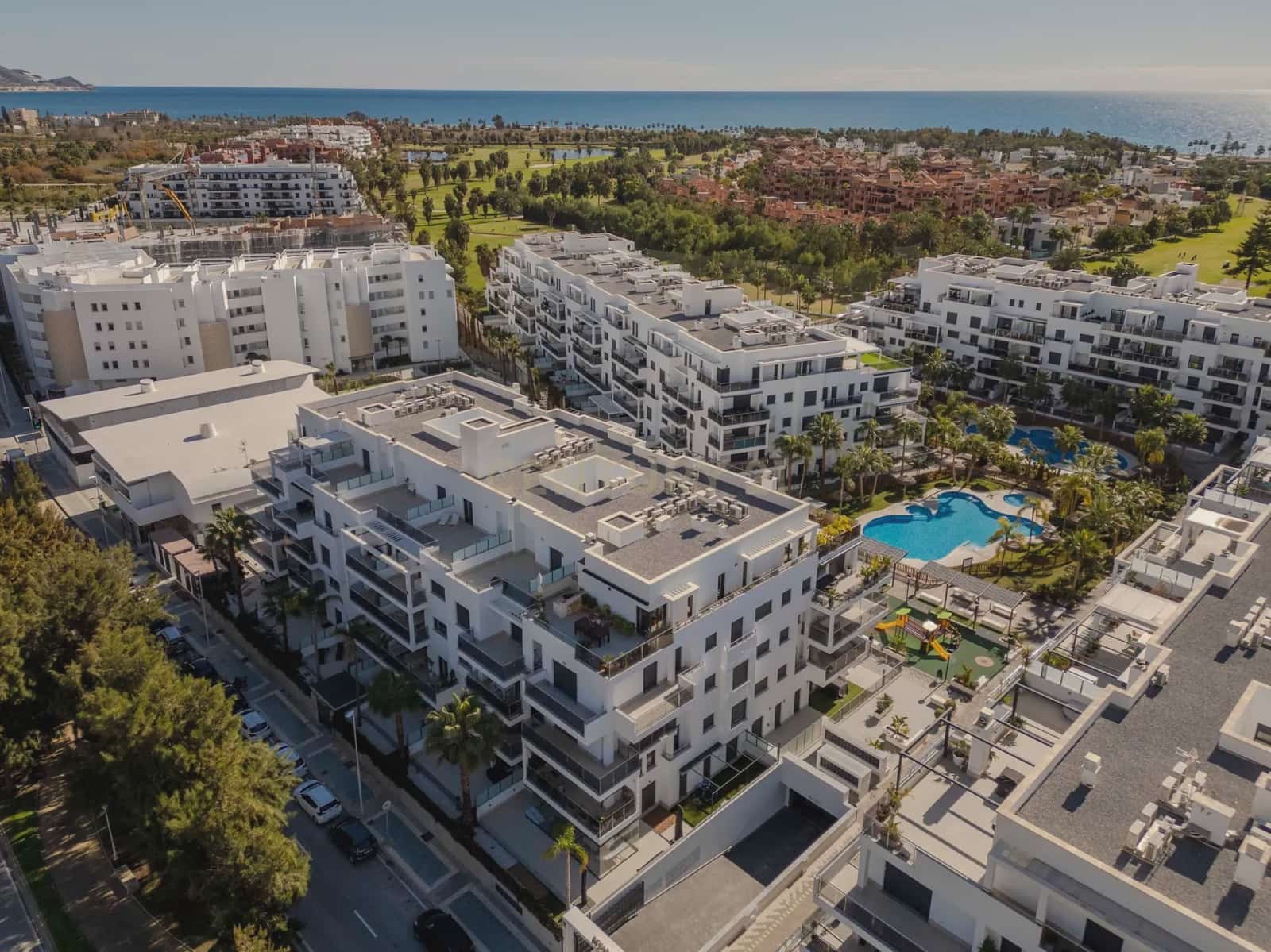 1 chambre Penthouse à vendre à Motril avec piscine garage - 480 000 € (Ref: 9289844)