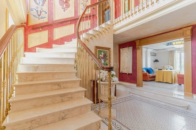 7 soveværelse Villa til salg i Gójar med garage - € 660.000 (Ref: 9289847)