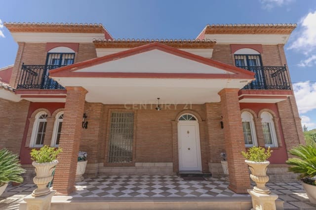 7 soveværelse Villa til salg i Gójar med garage - € 660.000 (Ref: 9289847)