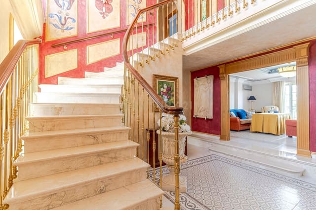 7 soveværelse Villa til salg i Gójar med garage - € 660.000 (Ref: 9289847)