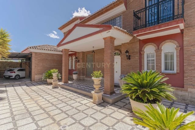 7 soveværelse Villa til salg i Gójar med garage - € 660.000 (Ref: 9289847)