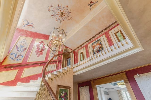 7 soveværelse Villa til salg i Gójar med garage - € 660.000 (Ref: 9289847)