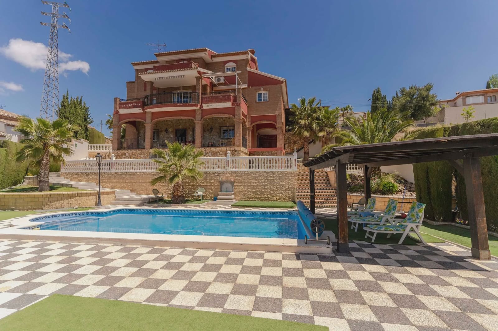 7 sovrum Villa till salu i Gojar med garage - 660 000 € (Ref: 9289847)