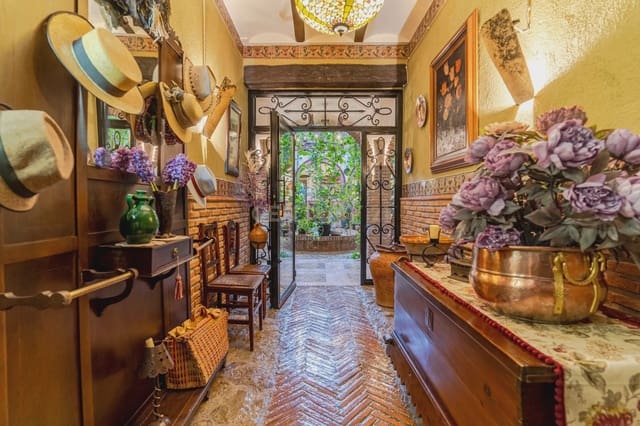 5 sovrum Finca/Hus på landet till salu i Huelma - 650 000 € (Ref: 9289849)