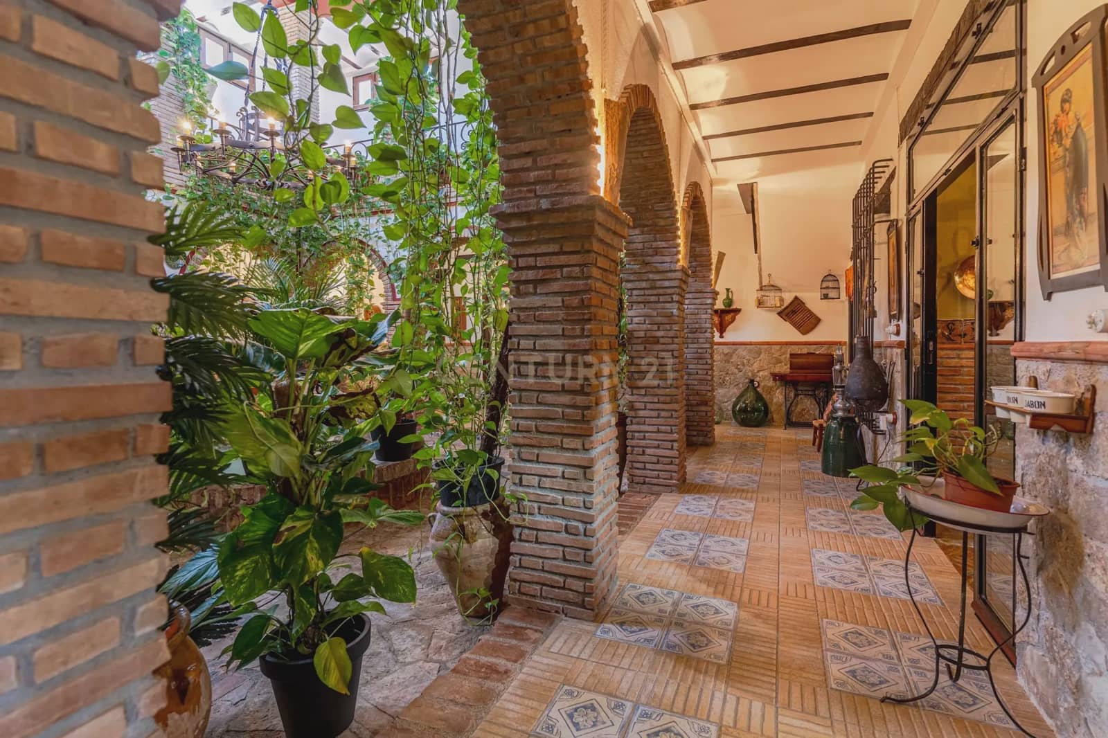 5 soverom Finca/Herregård til salgs i Huelma - € 650 000 (Ref: 9289849)