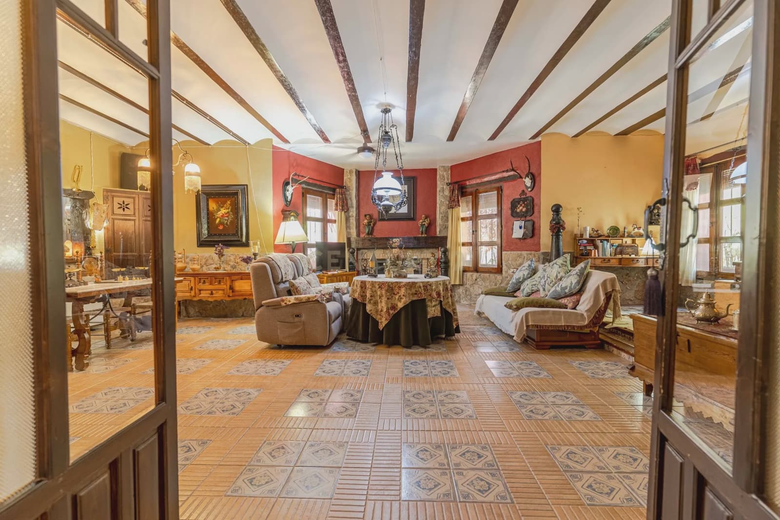 5 soverom Finca/Herregård til salgs i Huelma - € 650 000 (Ref: 9289849)