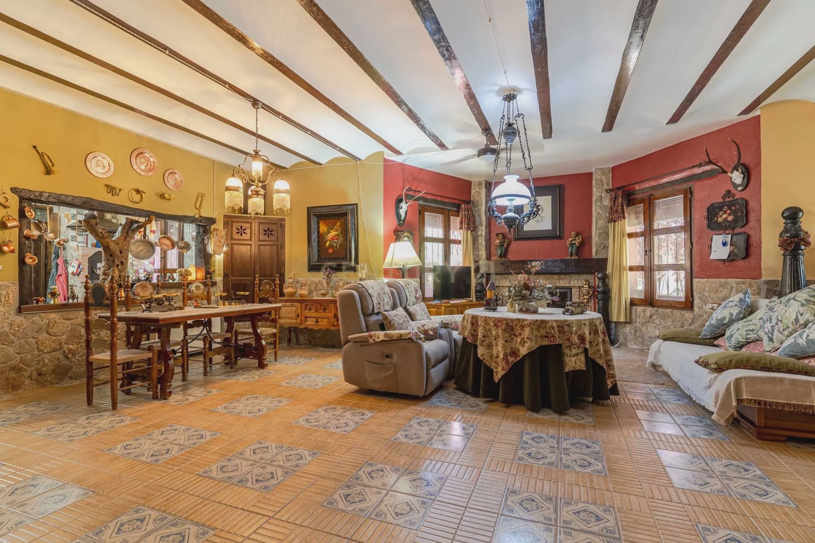 5 soverom Finca/Herregård til salgs i Huelma - € 650 000 (Ref: 9289849)