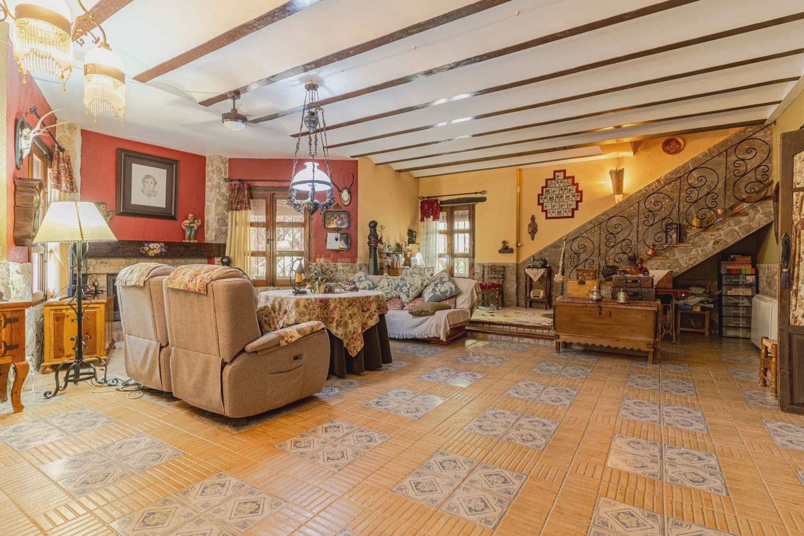 5 soverom Finca/Herregård til salgs i Huelma - € 650 000 (Ref: 9289849)