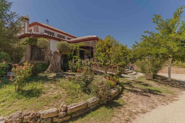 5 sovrum Finca/Hus på landet till salu i Huelma - 650 000 € (Ref: 9289849)