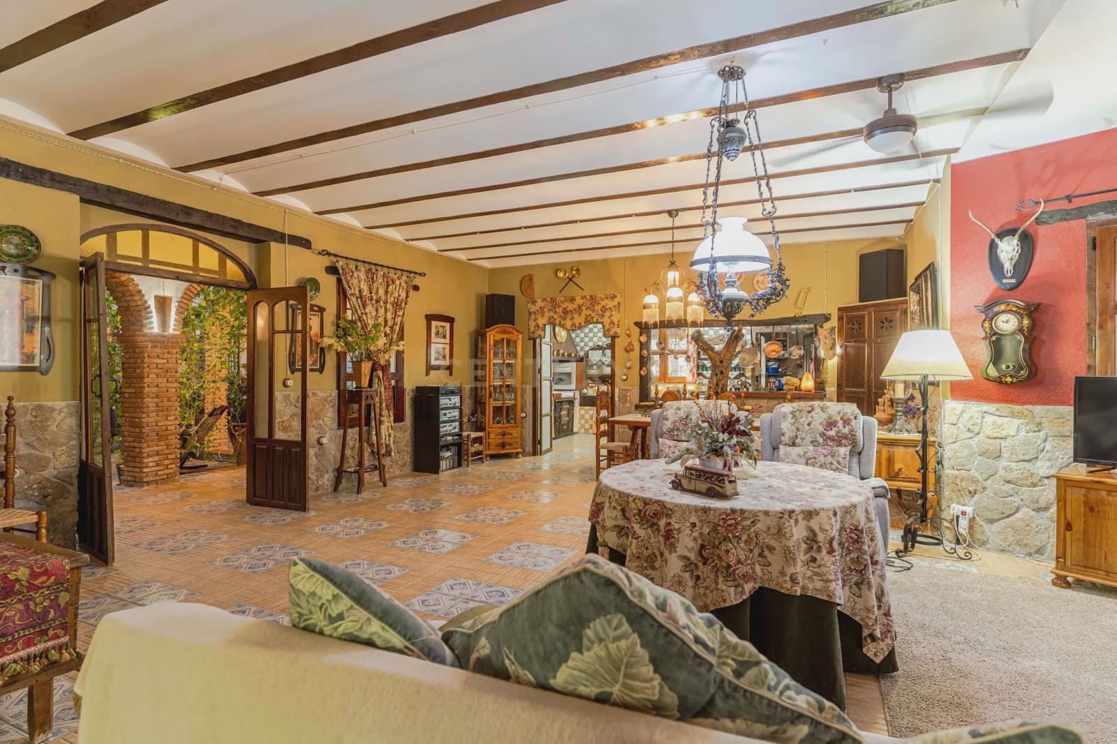 5 soverom Finca/Herregård til salgs i Huelma - € 650 000 (Ref: 9289849)