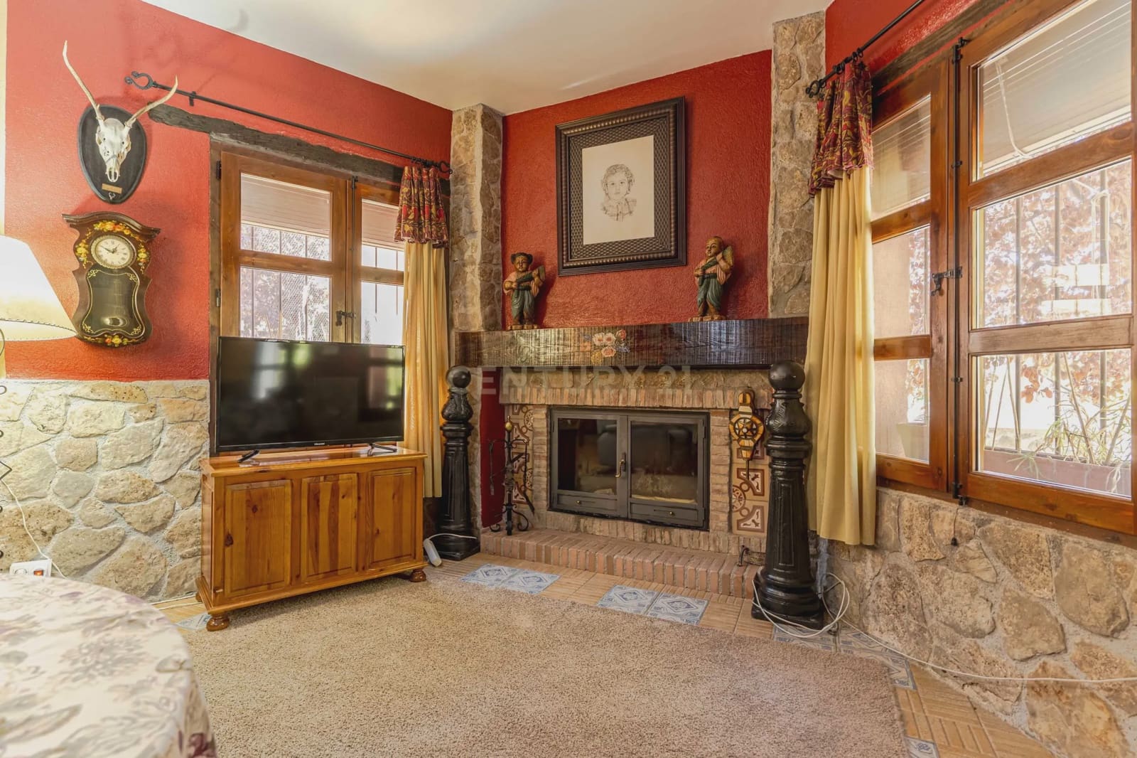 5 soverom Finca/Herregård til salgs i Huelma - € 650 000 (Ref: 9289849)