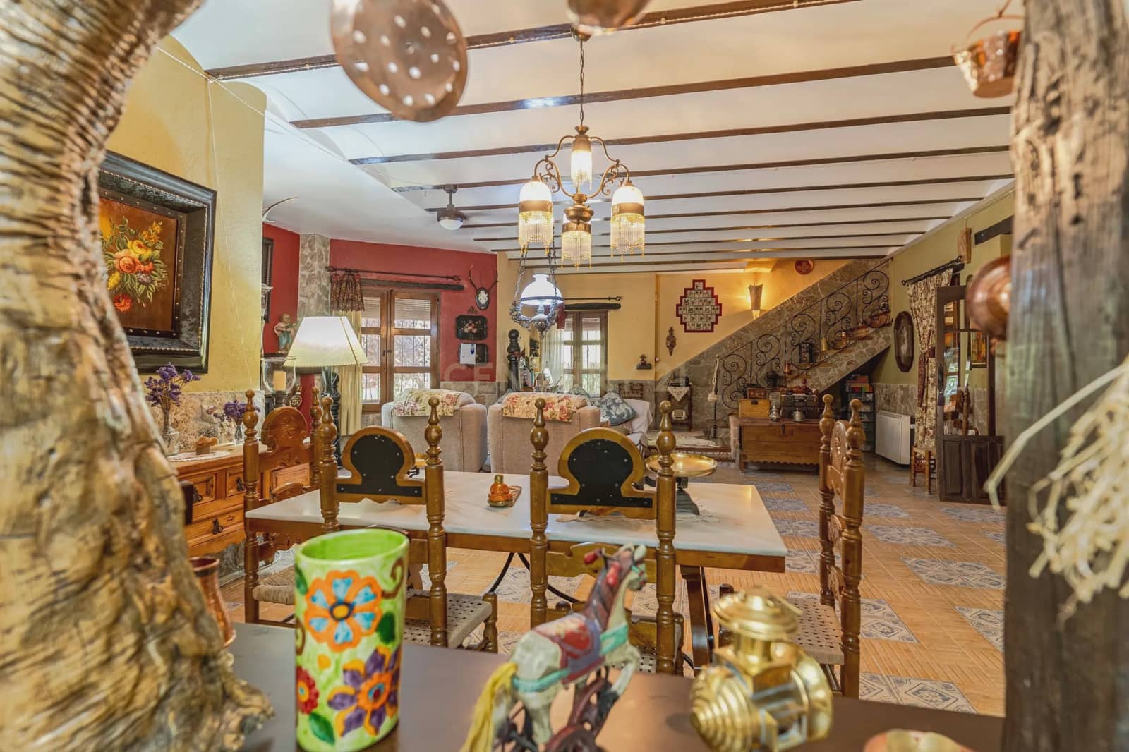 5 soverom Finca/Herregård til salgs i Huelma - € 650 000 (Ref: 9289849)