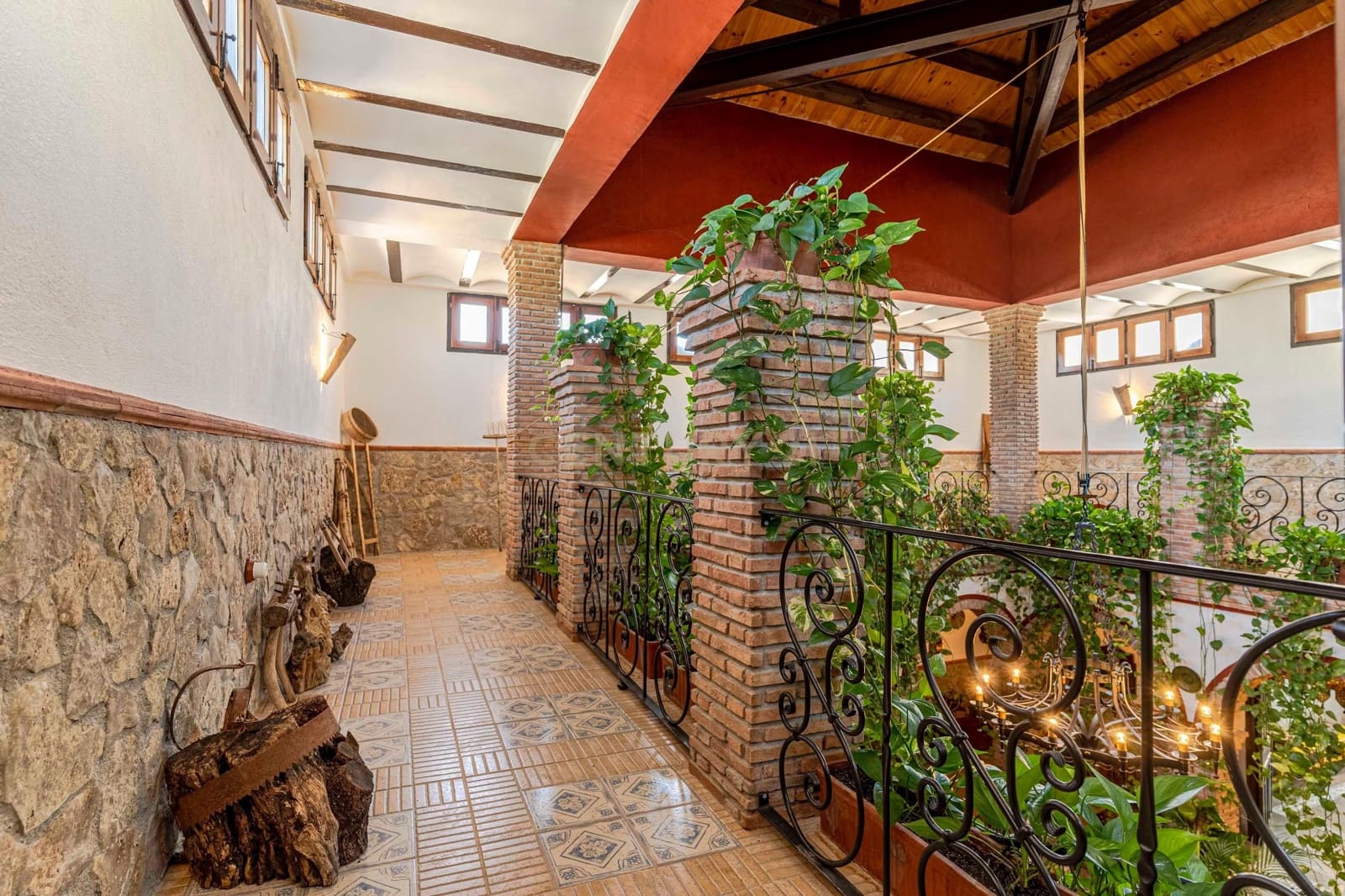 5 soverom Finca/Herregård til salgs i Huelma - € 650 000 (Ref: 9289849)