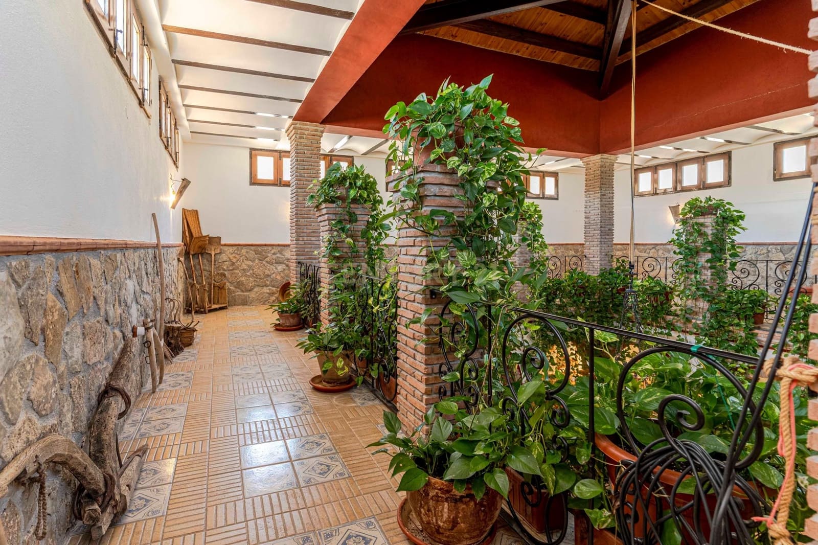 5 soverom Finca/Herregård til salgs i Huelma - € 650 000 (Ref: 9289849)