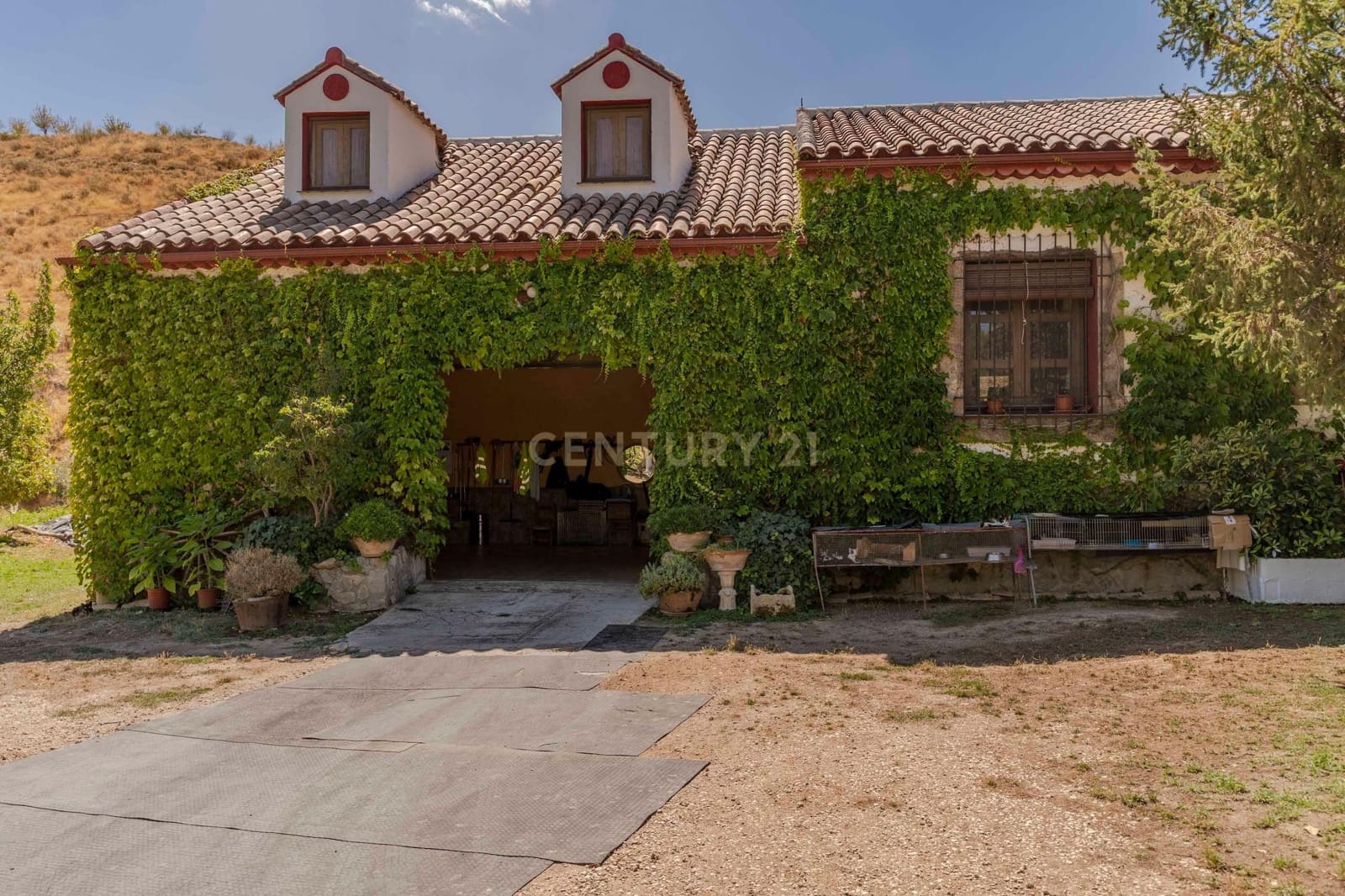 5 soverom Finca/Herregård til salgs i Huelma - € 650 000 (Ref: 9289849)