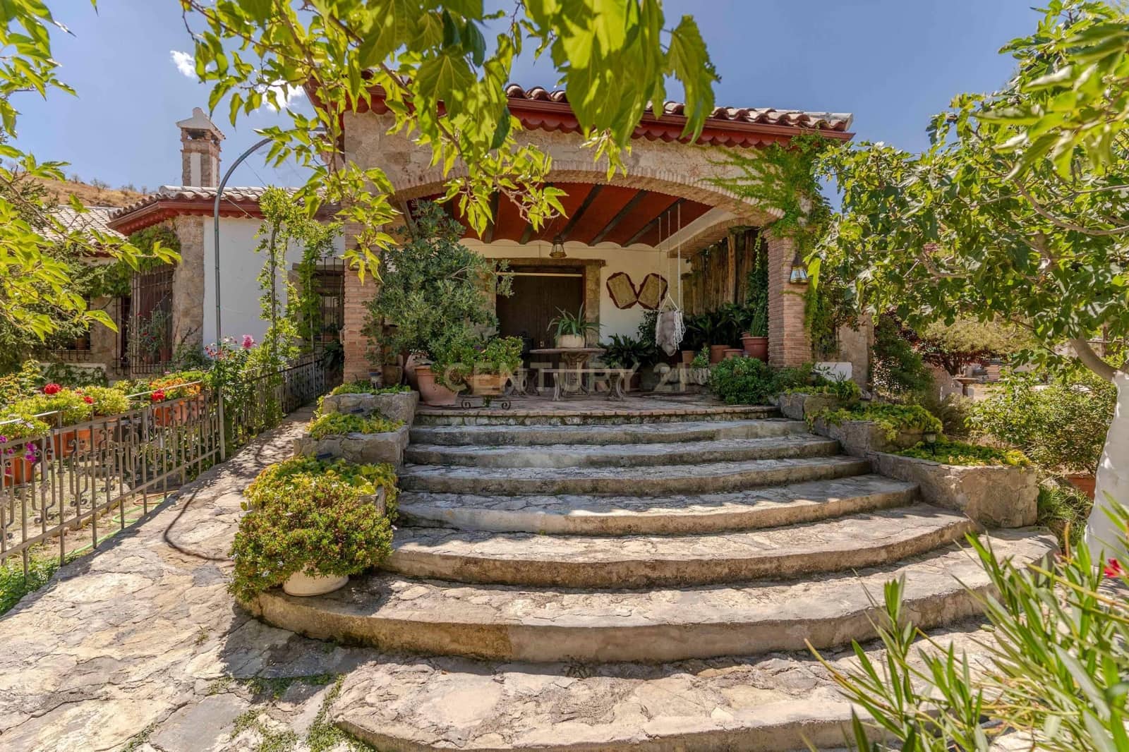 5 soverom Finca/Herregård til salgs i Huelma - € 650 000 (Ref: 9289849)